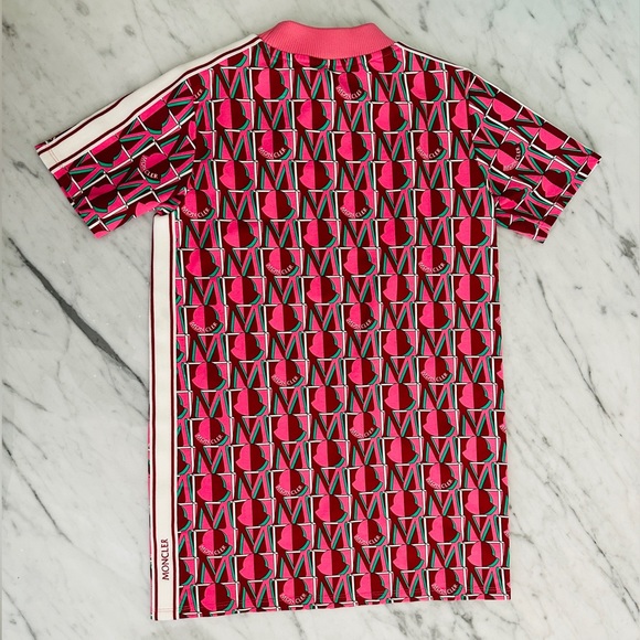 Moncler Dress NWT Girls Size 10 - Picture 2 of 10